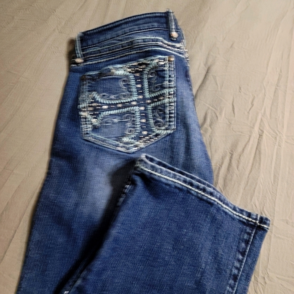 Ladies jeans